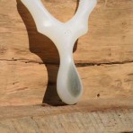 Omega- Polymer with Acrylic palm swells