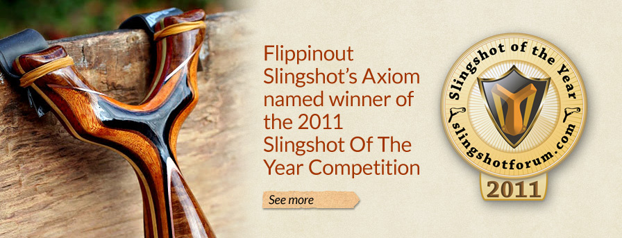 Slingshot of the Year – 2011