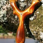 Axiom Prototype- inked baltic birch with lacewood palmswell