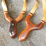 The first two slingshots by Flippinout