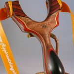 Flippinout Axiom Walnut bloodwood cocobolo