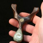 FlippinOut Mini Leather and Bone