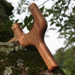 Cedar core with Red Oak, Classic WhamO Reproduction by FlippinOut