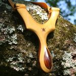 Ipe core, Osage Orange, and Cocobolo palm swell