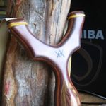 Omega in leather laminate custom-bocote/kingwood/sycamore palm swell