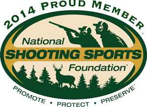 A Proud Member of the National Shooting Sports Foundation