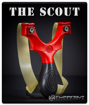 Buy The Scout Slingshot