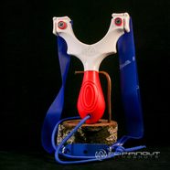 The ScoutGen 2 Slingshot- 'Patriot' Limited Edition